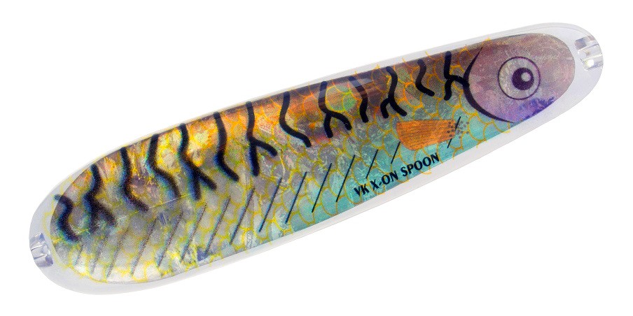 VK X-ON Spoon, 8cm, 055xxs, UV.